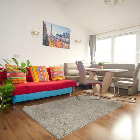 Appartement Dominik ฟวสแบร์ก ภายนอก รูปภาพ