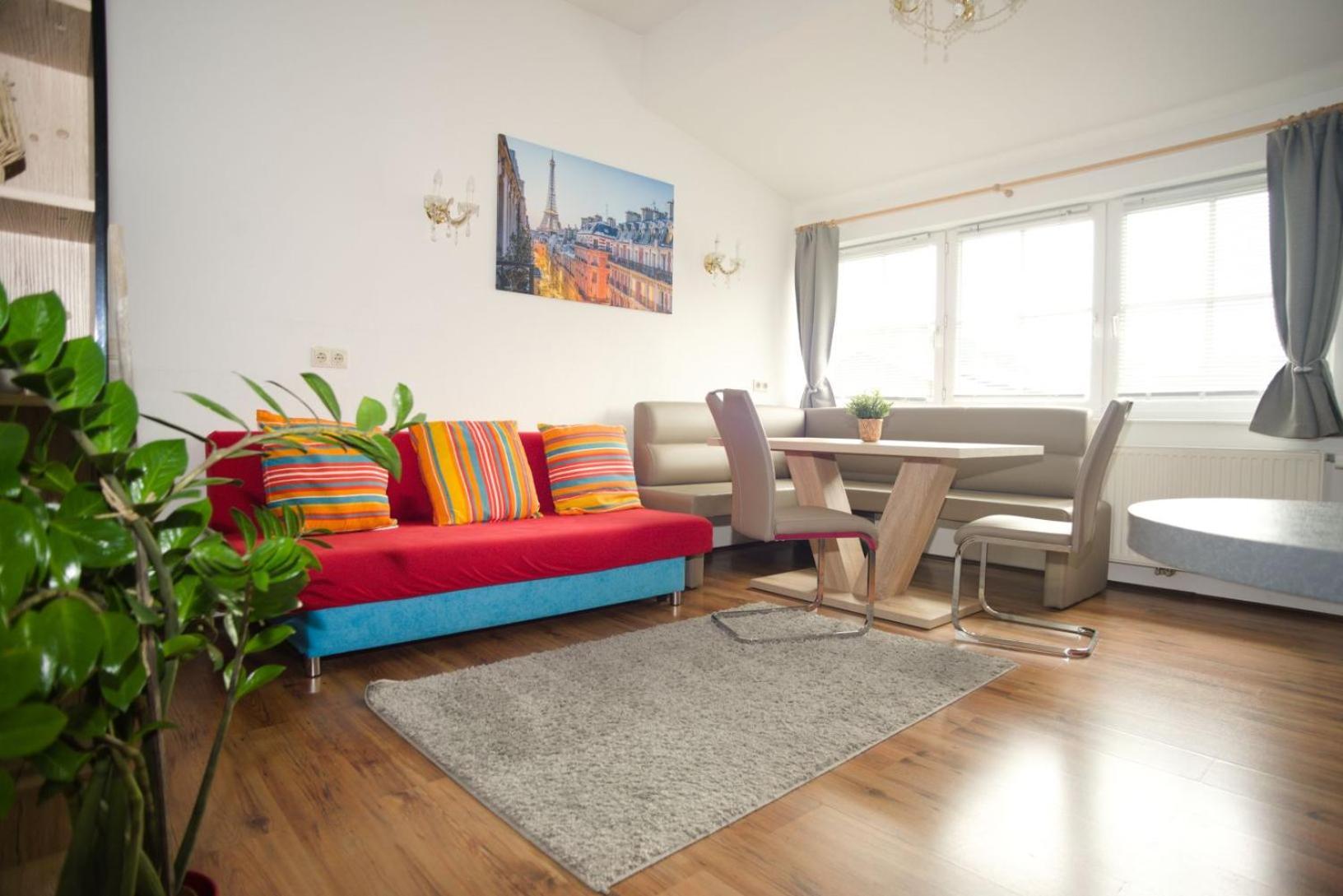 Appartement Dominik ฟวสแบร์ก ภายนอก รูปภาพ